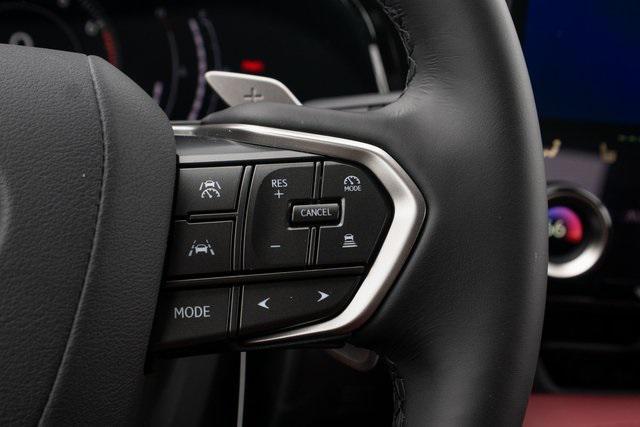 new 2025 Lexus NX 350 car, priced at $50,130