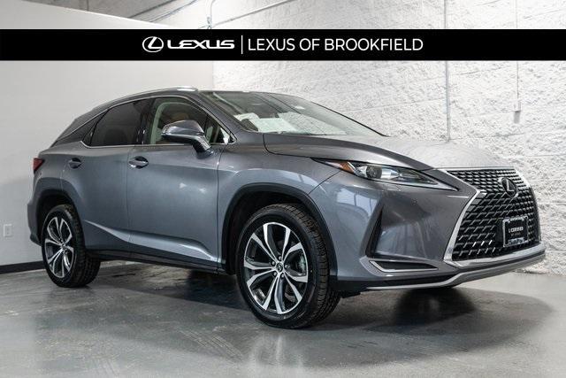 used 2021 Lexus RX 350 car, priced at $40,376