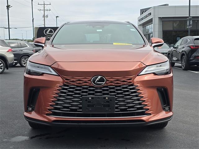 used 2025 Lexus RX 350 car, priced at $62,992