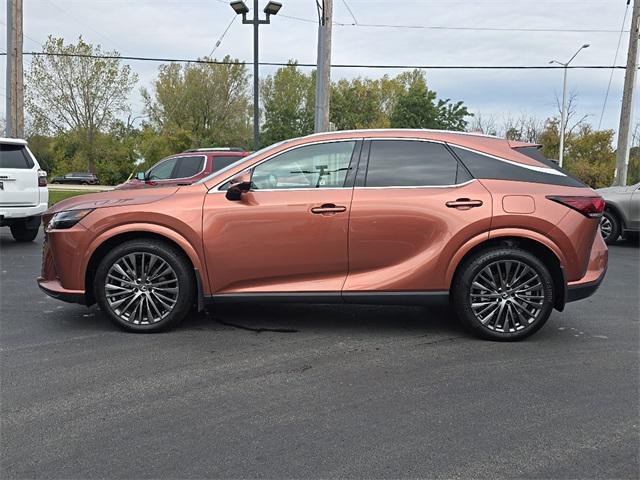 used 2025 Lexus RX 350 car, priced at $62,992