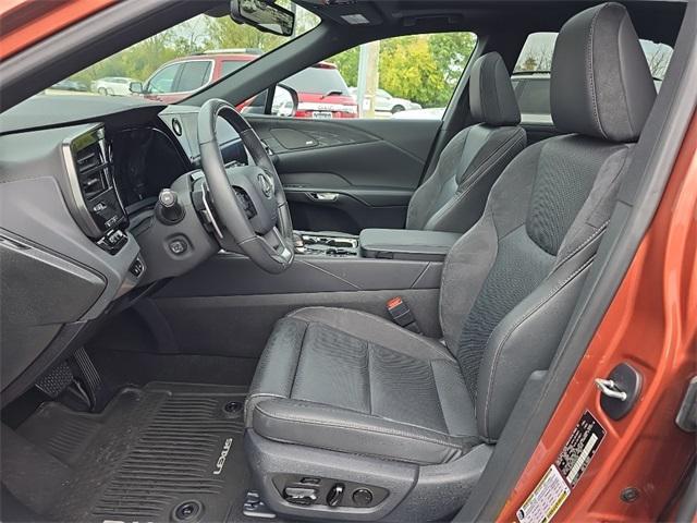 used 2025 Lexus RX 350 car, priced at $62,992