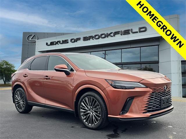 used 2025 Lexus RX 350 car, priced at $62,795