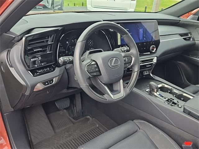 used 2025 Lexus RX 350 car, priced at $62,992