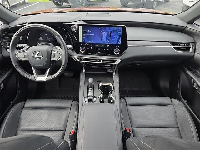 used 2025 Lexus RX 350 car, priced at $62,992