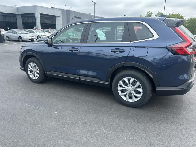 used 2024 Honda CR-V car, priced at $29,998