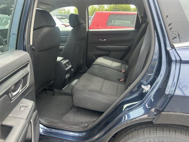 used 2024 Honda CR-V car, priced at $29,998