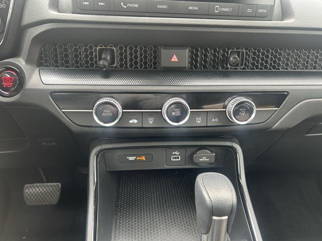 used 2024 Honda CR-V car, priced at $29,998