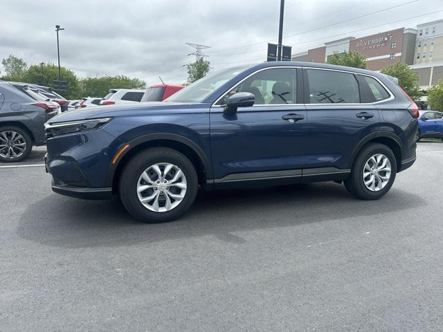 used 2024 Honda CR-V car, priced at $31,598
