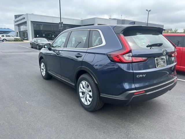 used 2024 Honda CR-V car, priced at $29,998