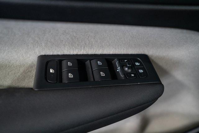 used 2023 Volvo XC40 car, priced at $34,250
