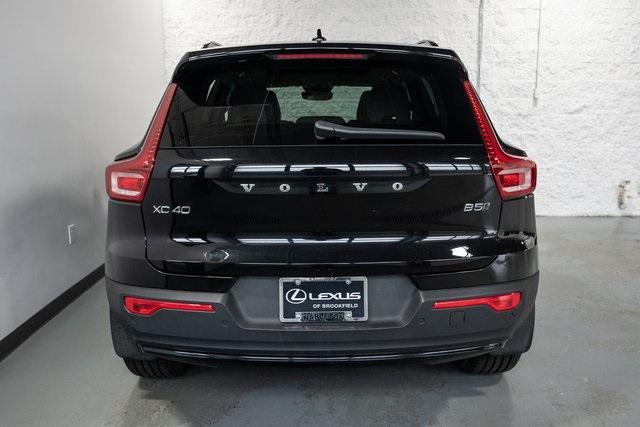 used 2023 Volvo XC40 car, priced at $34,250