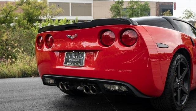 used 2008 Chevrolet Corvette car, priced at $29,300