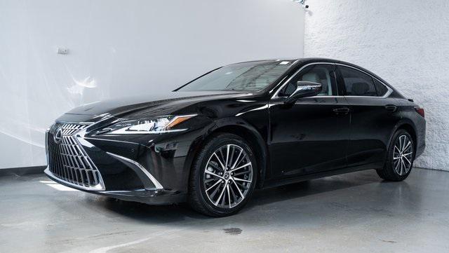 used 2022 Lexus ES 250 car, priced at $30,840