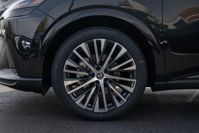 new 2025 Lexus RX 350 car, priced at $61,685