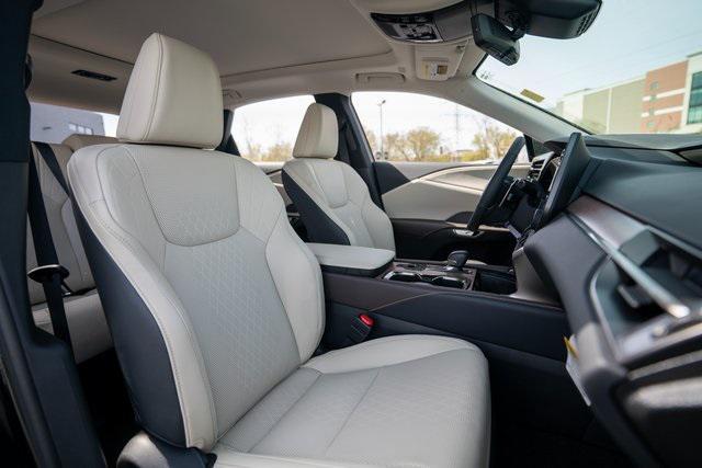 new 2025 Lexus RX 350 car, priced at $61,685