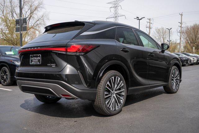 new 2025 Lexus RX 350 car, priced at $61,685