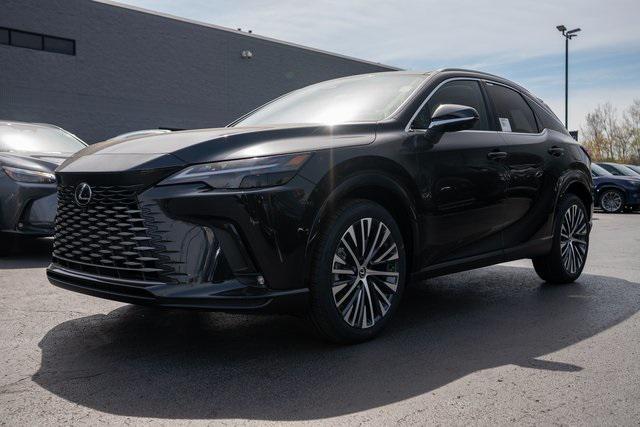 new 2025 Lexus RX 350 car, priced at $61,685