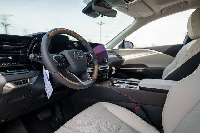 new 2025 Lexus RX 350 car, priced at $61,685