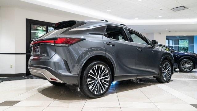 used 2024 Lexus RX 350h car, priced at $65,100