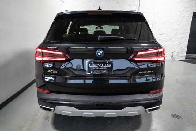 used 2022 BMW X5 PHEV car, priced at $46,990