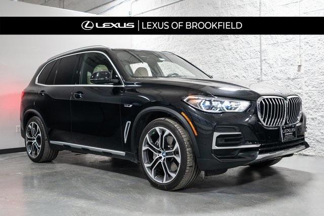 used 2022 BMW X5 PHEV car, priced at $47,900