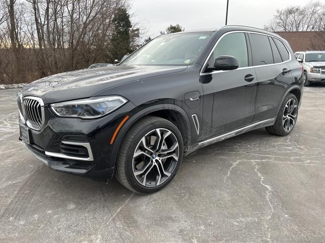 used 2022 BMW X5 PHEV car, priced at $47,658