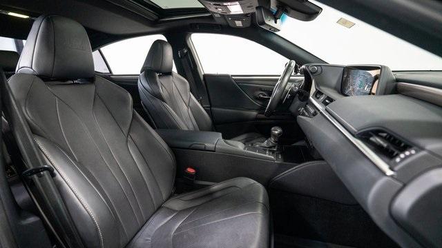 used 2020 Lexus ES 350 car, priced at $32,600