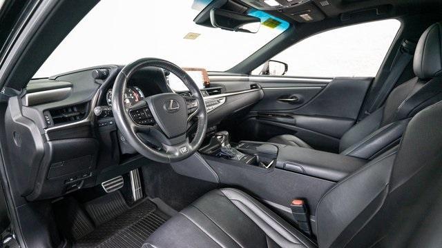 used 2020 Lexus ES 350 car, priced at $32,600