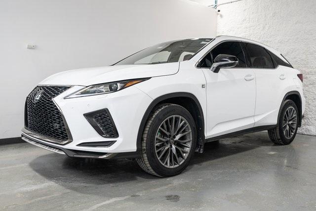 used 2022 Lexus RX 350 car, priced at $42,850