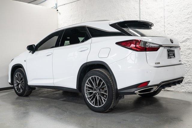 used 2022 Lexus RX 350 car, priced at $42,850