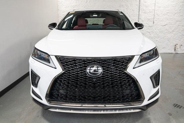 used 2022 Lexus RX 350 car, priced at $42,850