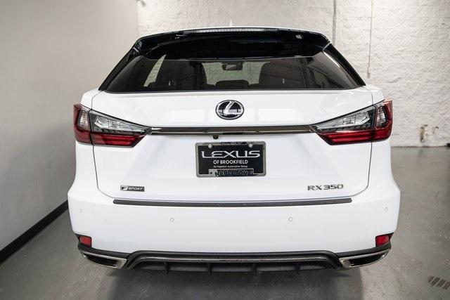 used 2022 Lexus RX 350 car, priced at $42,850