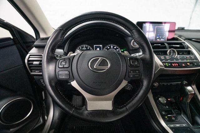 used 2021 Lexus NX 300 car, priced at $33,990