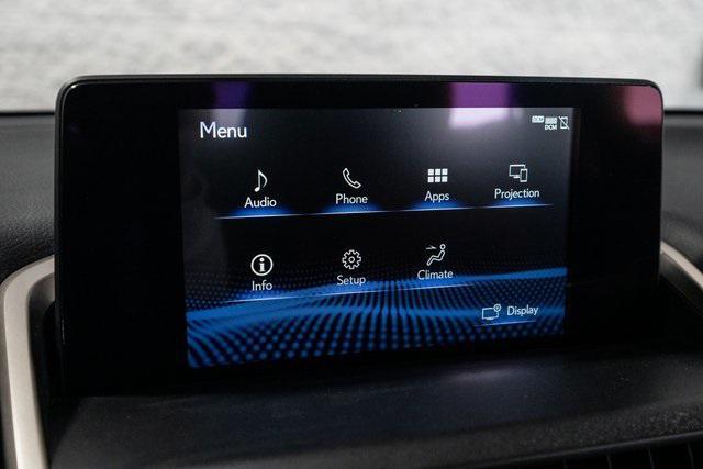 used 2021 Lexus NX 300 car, priced at $33,990