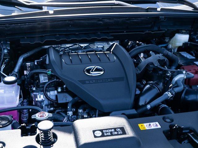 new 2026 Lexus NX 350 car, priced at $57,635