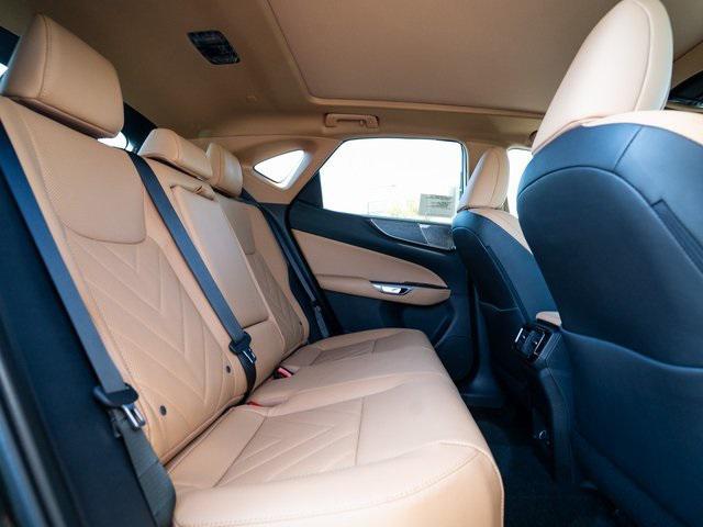 new 2026 Lexus NX 350 car, priced at $57,635