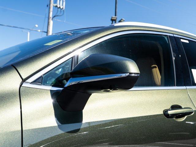 new 2026 Lexus NX 350 car, priced at $57,635