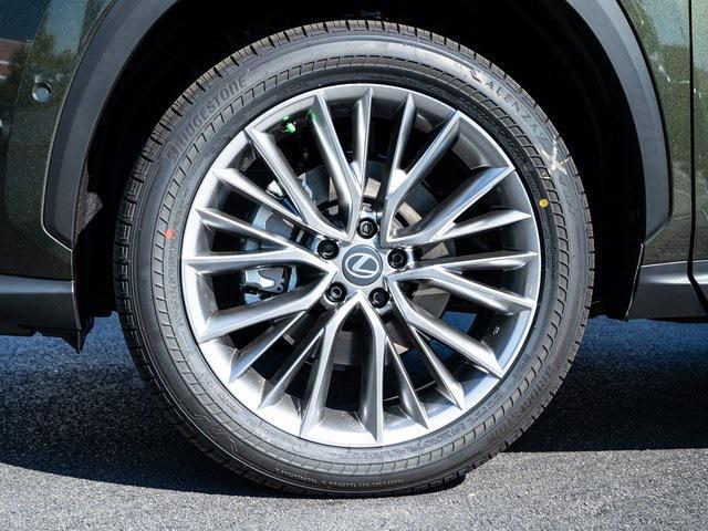 new 2026 Lexus NX 350 car, priced at $57,635