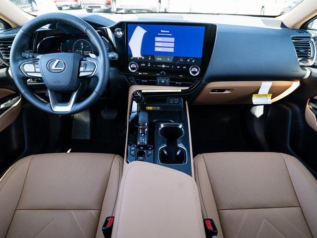 new 2026 Lexus NX 350 car, priced at $57,635