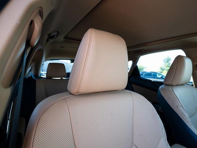 new 2026 Lexus NX 350 car, priced at $57,635