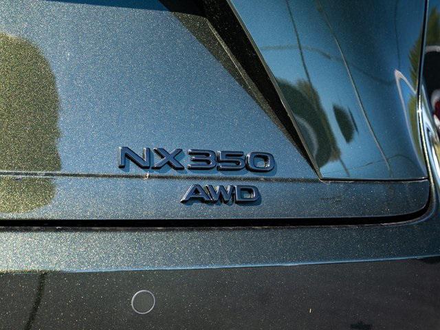 new 2026 Lexus NX 350 car, priced at $57,635