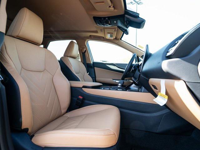 new 2026 Lexus NX 350 car, priced at $57,635