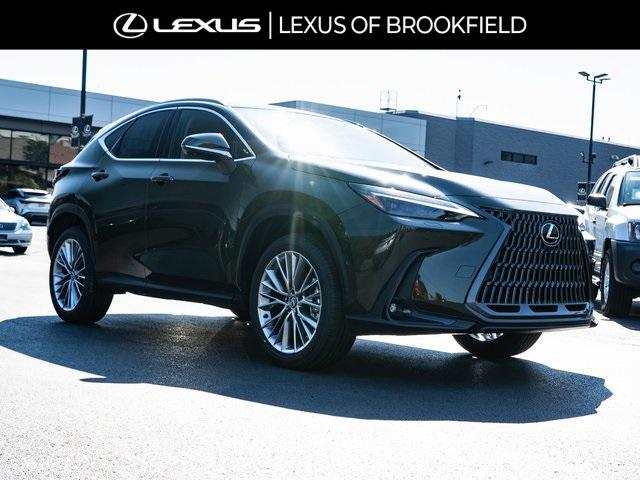 new 2026 Lexus NX 350 car, priced at $57,635