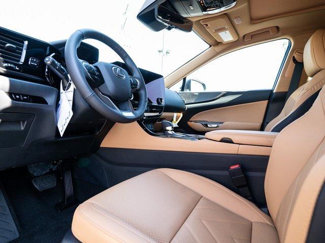 new 2026 Lexus NX 350 car, priced at $57,635