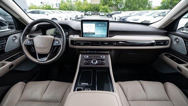 used 2020 Lincoln Aviator car, priced at $32,992