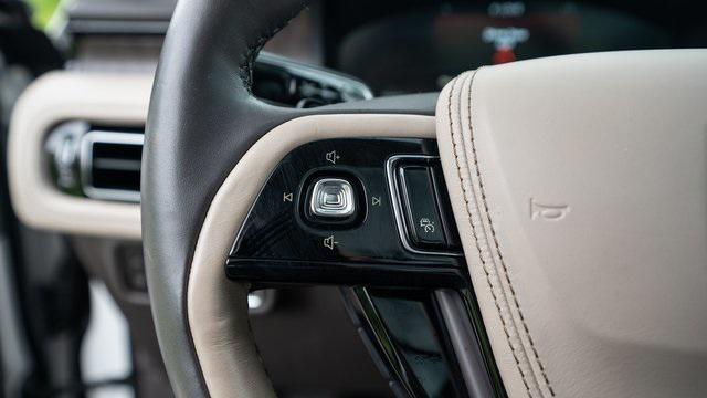 used 2020 Lincoln Aviator car, priced at $32,992