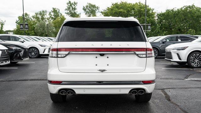 used 2020 Lincoln Aviator car, priced at $32,992