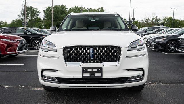used 2020 Lincoln Aviator car, priced at $32,992