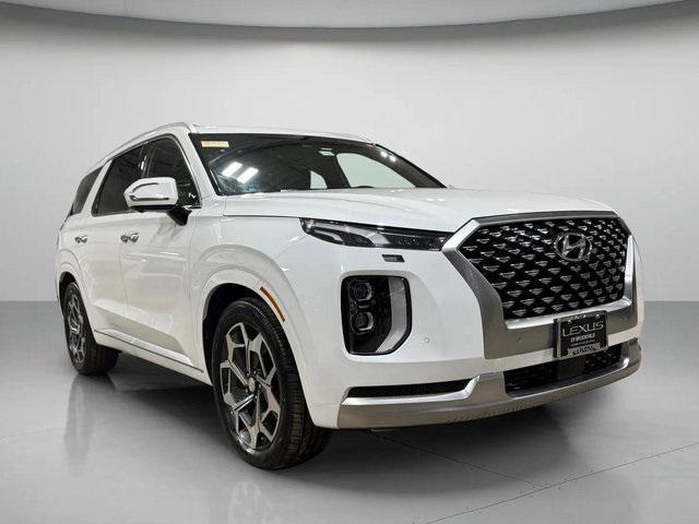 used 2021 Hyundai Palisade car, priced at $23,498