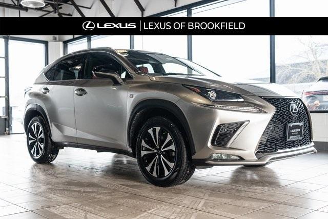 used 2021 Lexus NX 300 car, priced at $32,330